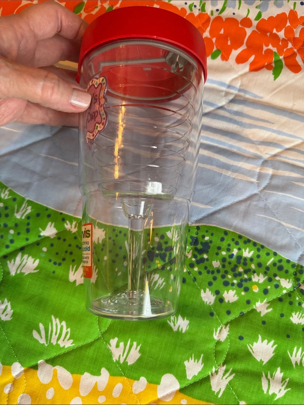 Tervis | Mommy’s Sippy Plastic Cup Wine Tumbler w/ Lid